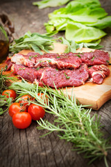 Cooking ingredients