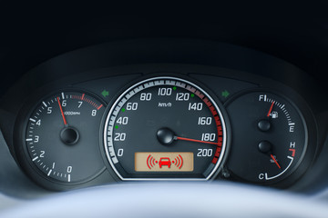 Exc&egrave;s de Vitesse