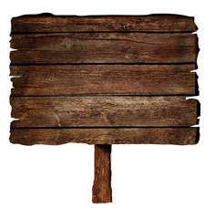 Wooden sign - 44395957