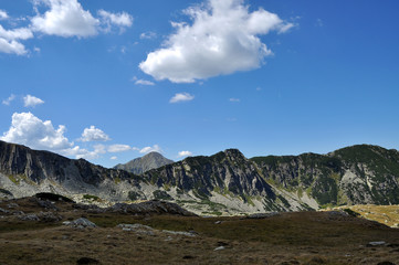 Retezat mountain