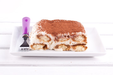 tiramisu cake