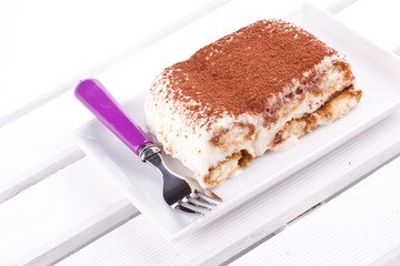 tiramisu cake