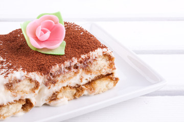tiramisu cake