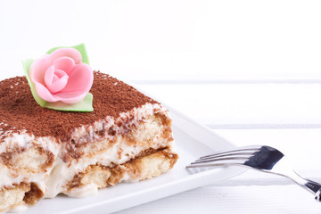 tiramisu cake