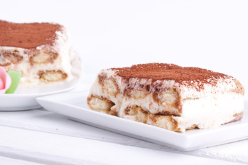 tiramisu cake
