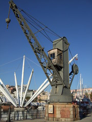 Genova Porto Antico