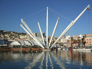 Genova Porto Antico