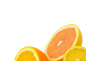 Citrus fresh fruit