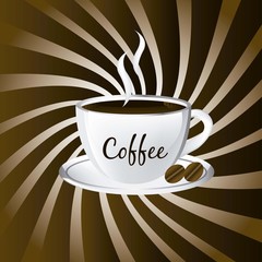 coffee vector