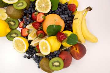 Fresh fruit