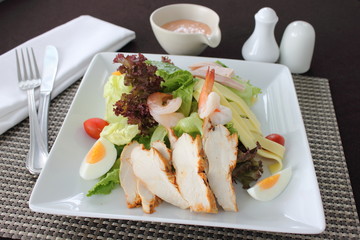 Chef's salad