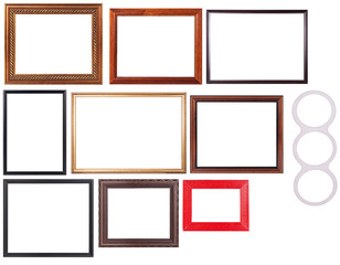 Set Of Picture Frame