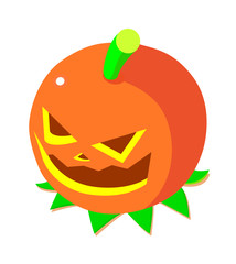 icon pumpkin