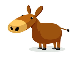icon donkey