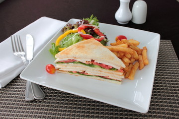 Club sandwich