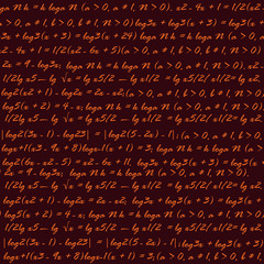 Background of equations and examples