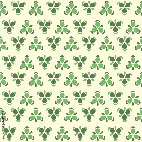 Seamless pattern in artdeco style #1