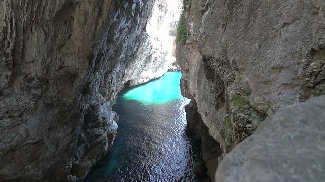 grotta del turco