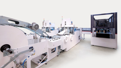 Packaging and printing machines - 44408719