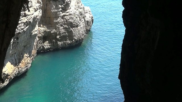 mare blu