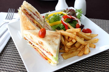 Club sandwich