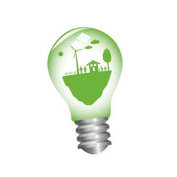 énergie renouvelable-ampoule