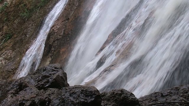 reissender Wasserfall