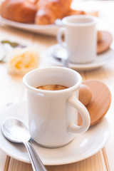Coffee for energetic awakening