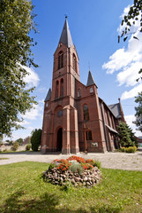 Kościół św. Antoniego Padewskiego w Gądkowicach