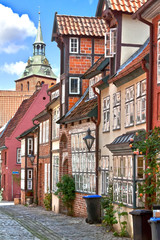 Lüneburg, Altstadt