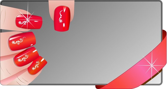 manicure banners
