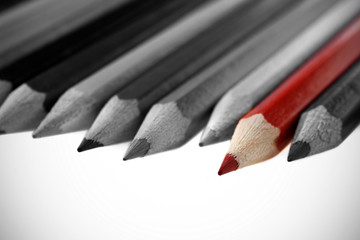 pencils