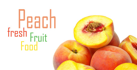 peach