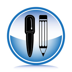 PEN PENCIL ICON