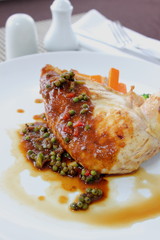 chicken Steak