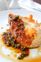 chicken Steak