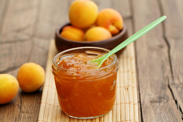 Aprikosenmarmelade