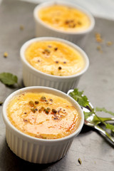 Creme Brulee ganz klassisch
