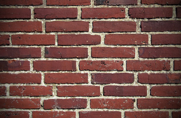 brick wall background