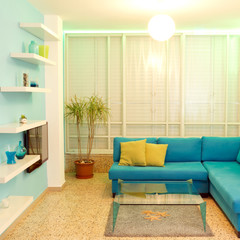 Interior design
