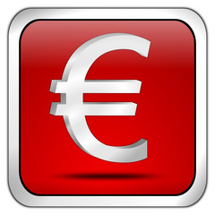 Button mit Euro Symbol