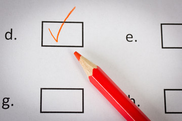 mark, put a red penci