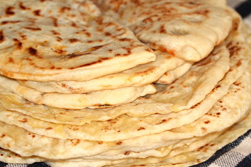 Turkish pancake - Gozleme