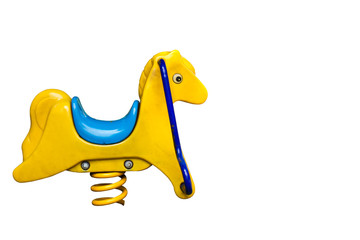 Carousel in the Park.