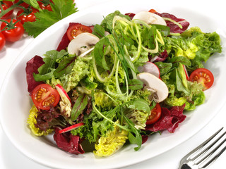 Salat - gemischt