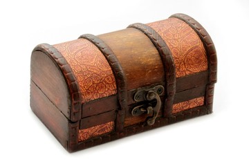 Old Treasure Chest