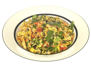 Crayfish and Mango Salad