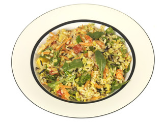 Crayfish and Mango Salad