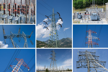 Elettrodotti ed Energia