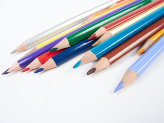 color pencils